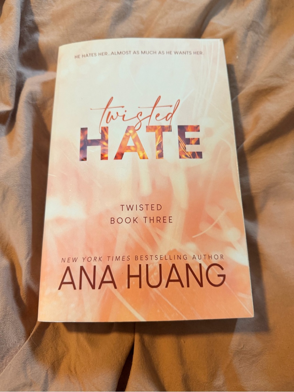 Twisted Hate by Ana Huang
